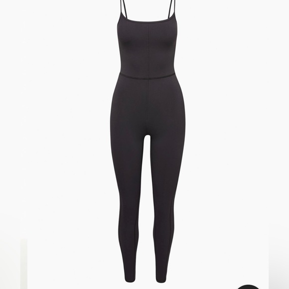 Aritzia Pants & Jumpsuits Aritzia Divinity Jumpsuit Poshmark